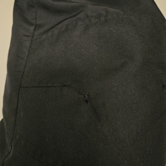 Champion Snow Bibs/Pants Boys/ Girls Medium 8/10 Black - Picture 7 of 8